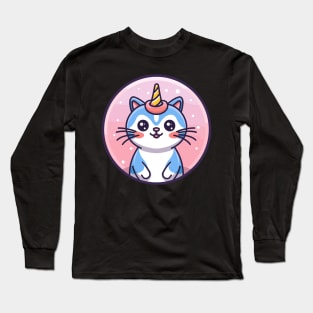 caticorn Long Sleeve T-Shirt